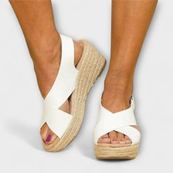 Eleganti Sandali Espadrille