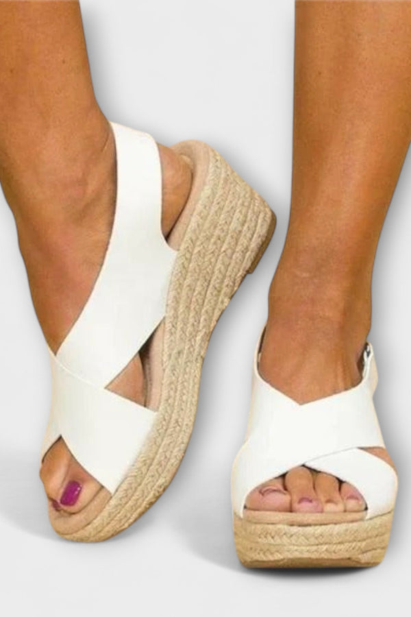 Eleganti Sandali Espadrille