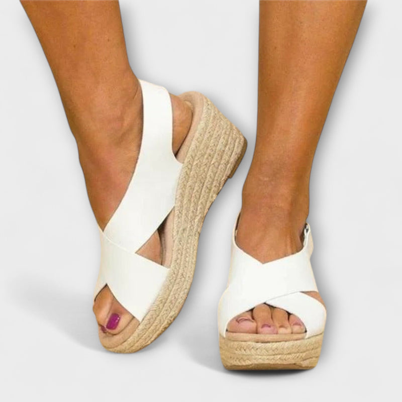 Eleganti Sandali Espadrille