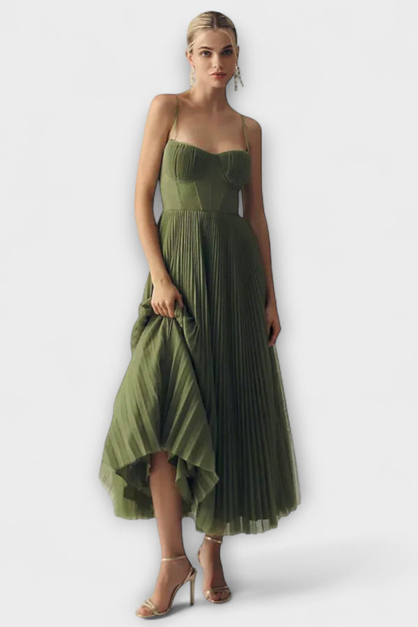Lucrezia - Abito elegante con charme