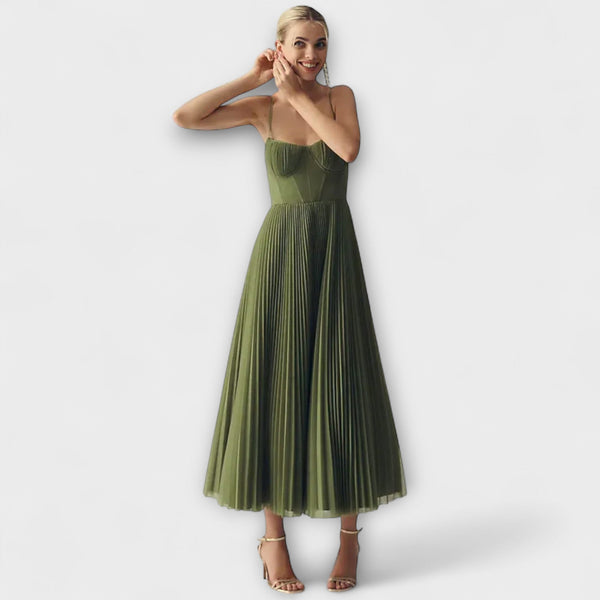 Lucrezia - Abito elegante con charme