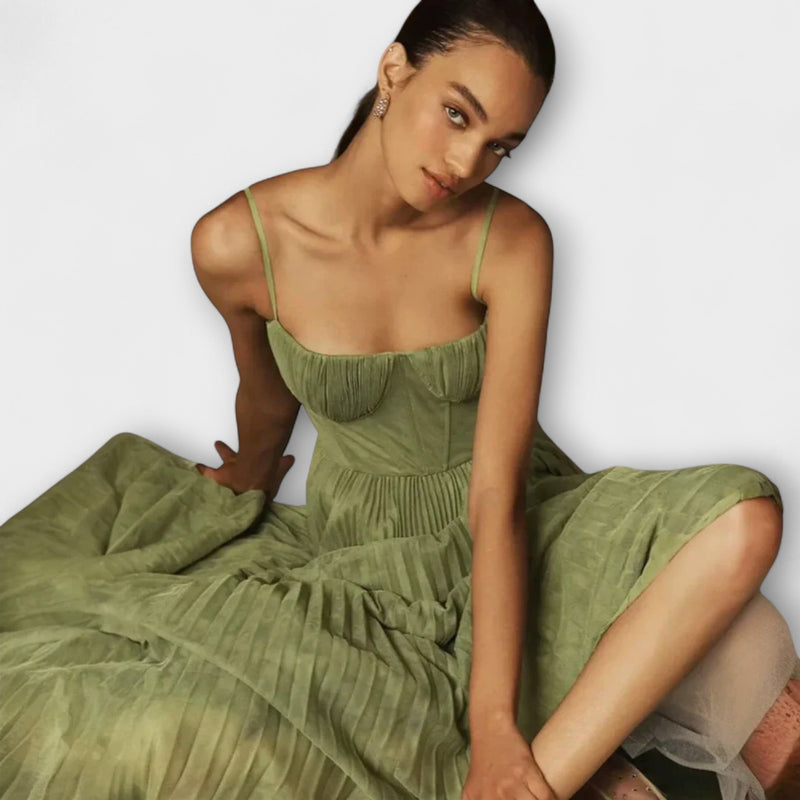 Lucrezia - Abito elegante con charme