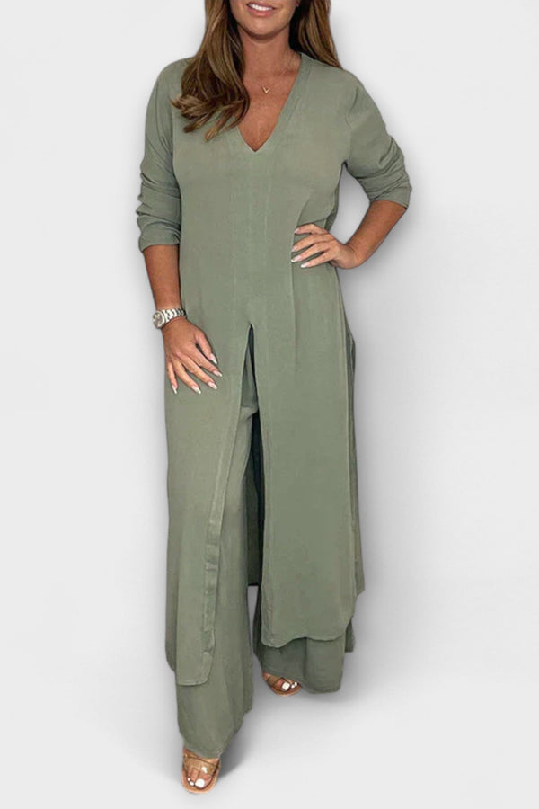 Set di 3 pezzi elegante per donna