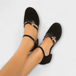 Scarpe da ballo moderne - Pelle di alta qualità