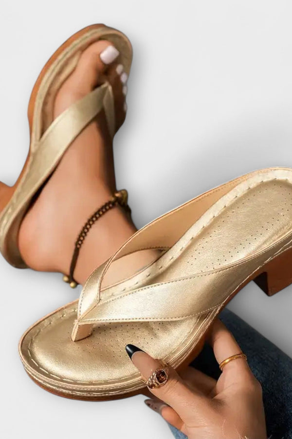 Emily - Scarpe Ortopediche con Tacco