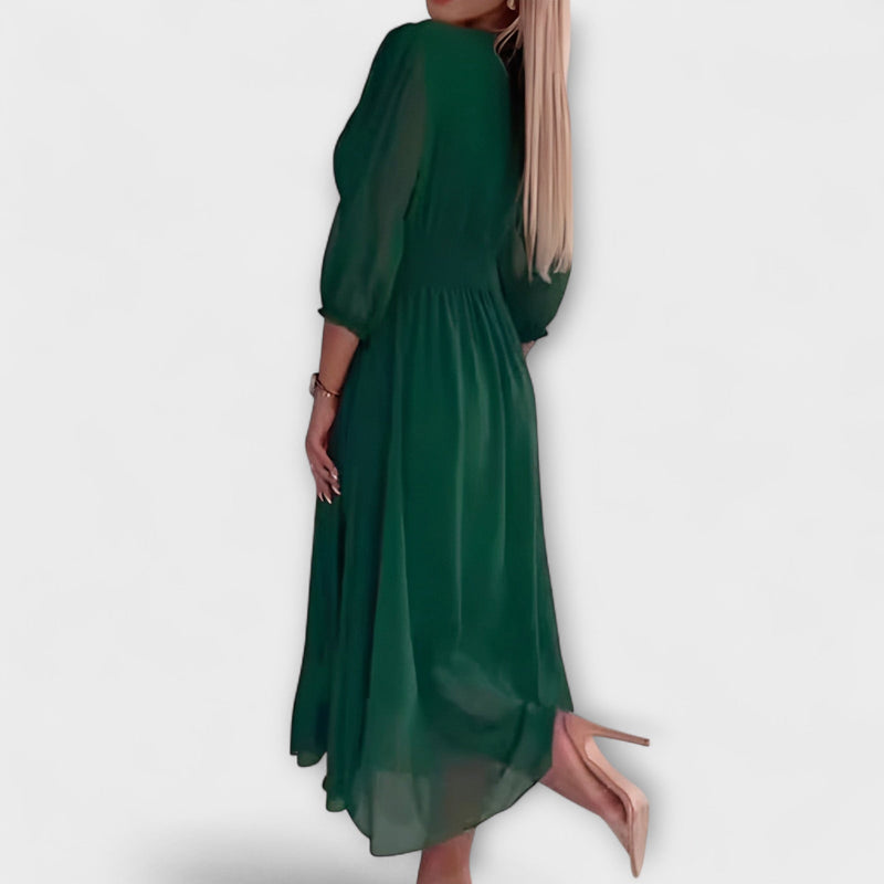 Nia - Vestito avvolgente elegante