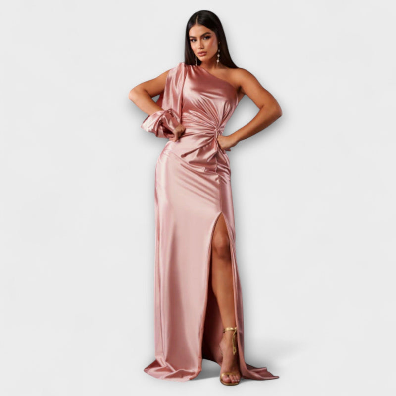 Elisa - Vestito elegante con sofisticazione