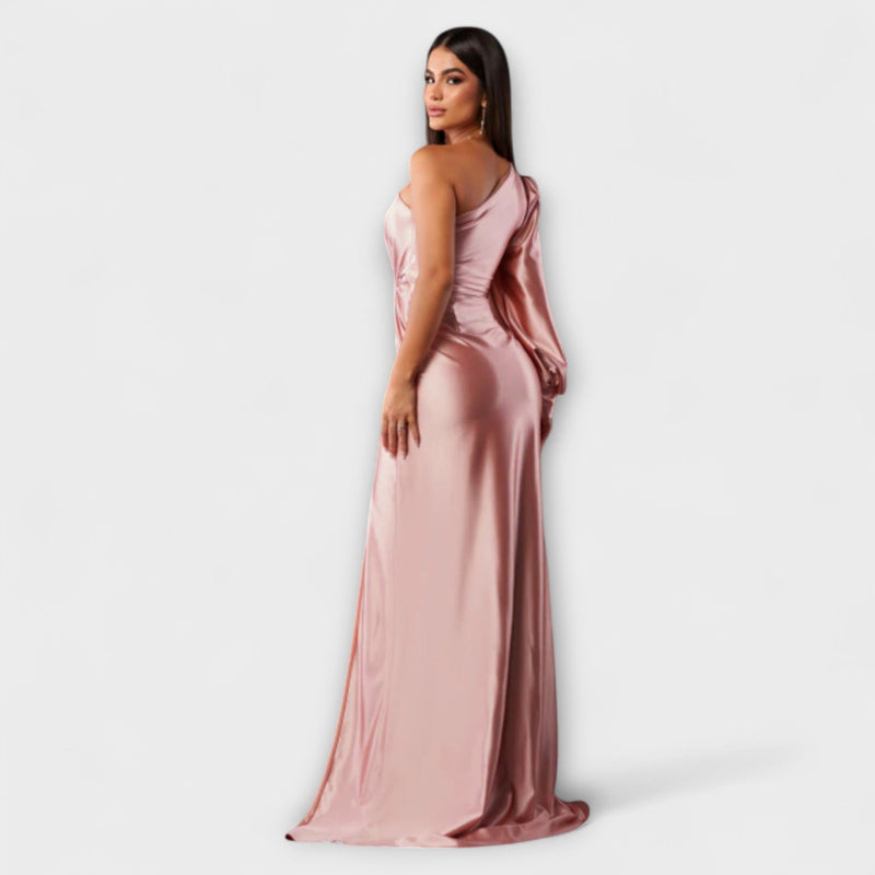 Elisa - Vestito elegante con sofisticazione