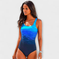 Costume da bagno sportivo intero