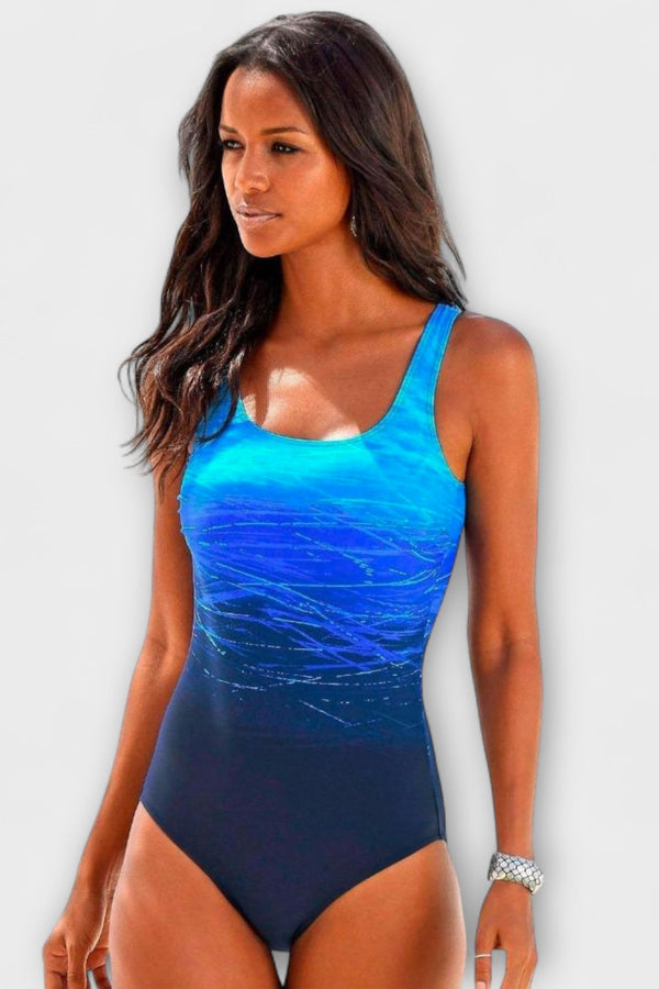 Costume da bagno sportivo intero