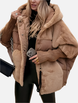 Ava - Elegante Giacca Puffer