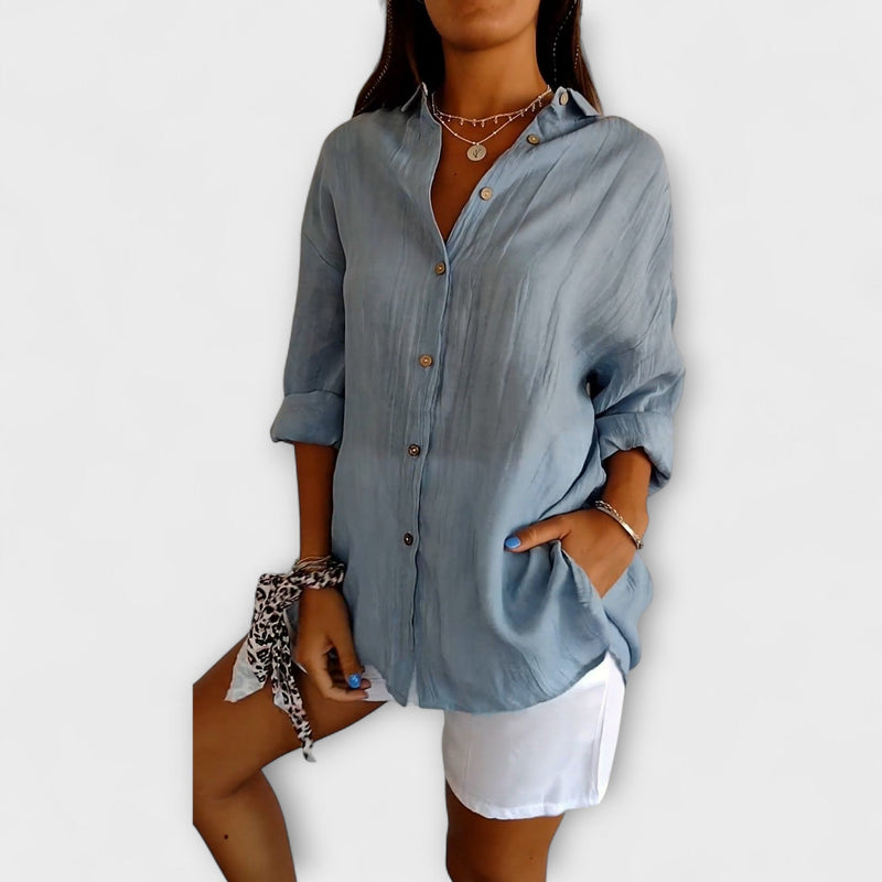Saskia - Blusa Elegante per Donne