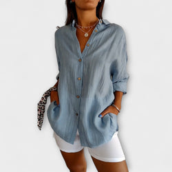 Saskia - Blusa Elegante per Donne