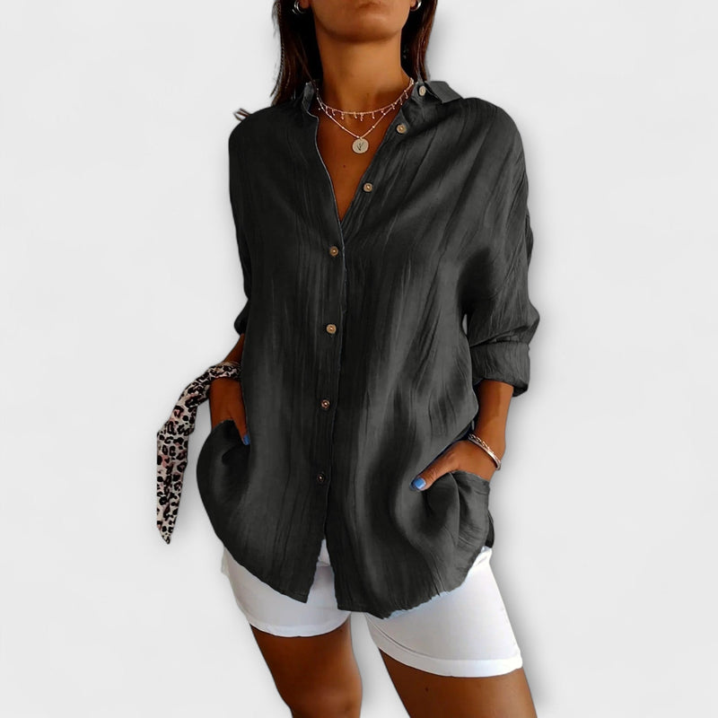 Saskia - Blusa Elegante per Donne
