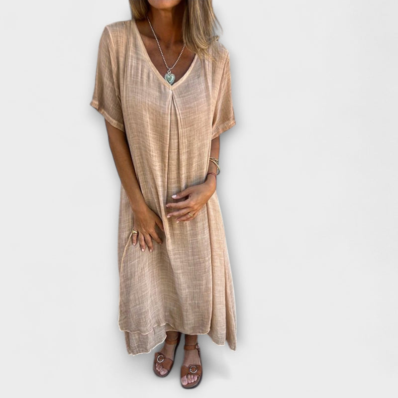 Juliette - Elegante vestito di Malaga