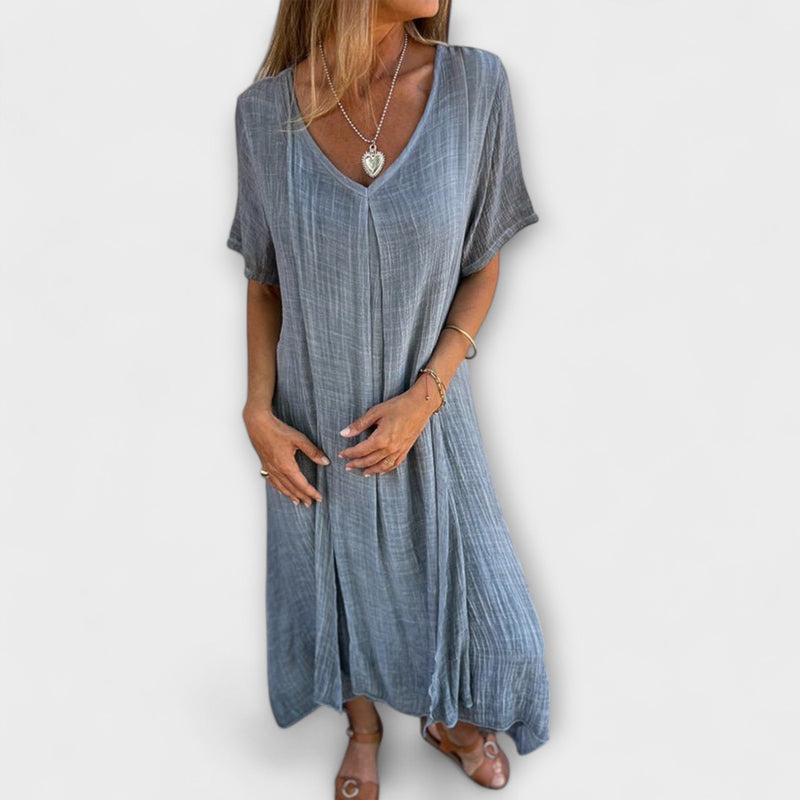 Juliette - Elegante vestito di Malaga