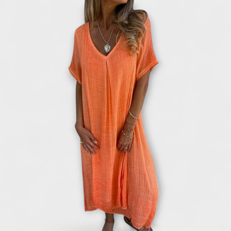 Juliette - Elegante vestito di Malaga
