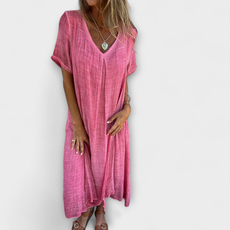 Juliette - Elegante vestito di Malaga