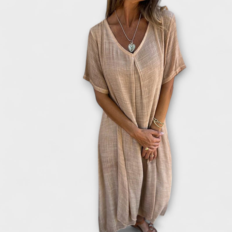 Juliette - Elegante vestito di Malaga