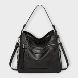 Lora. - Borsa a spalla retro classica