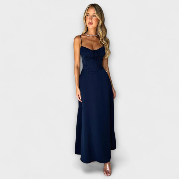 Alanis - Vestito Midi Lungo