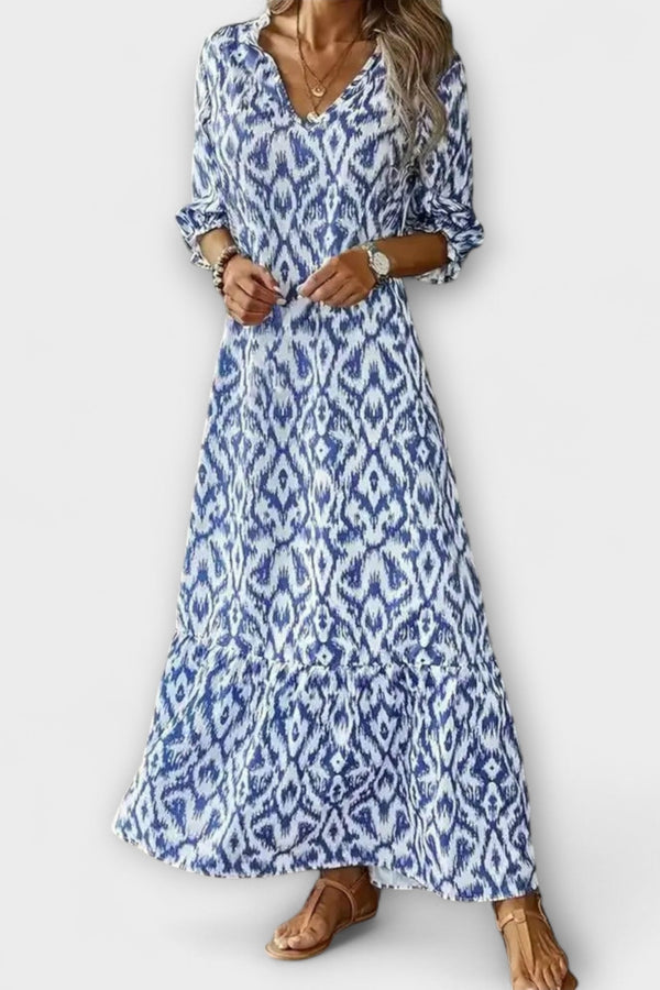 Elegante vestito maxi per donne