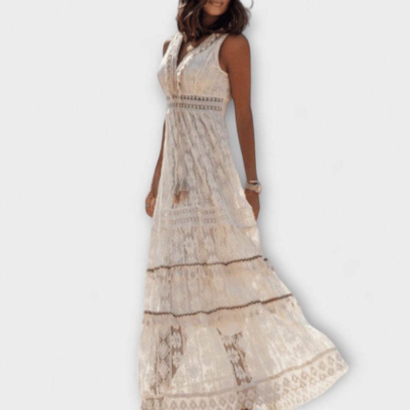 Paige - Vestito in stile bohemien
