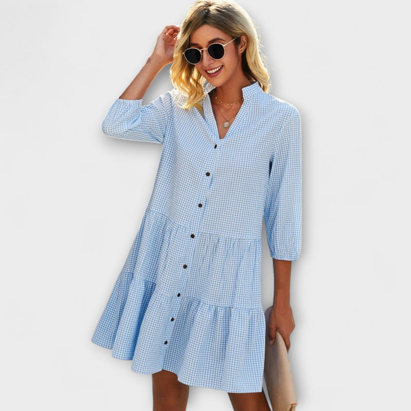 Shanna - Vestito Midi Leggero
