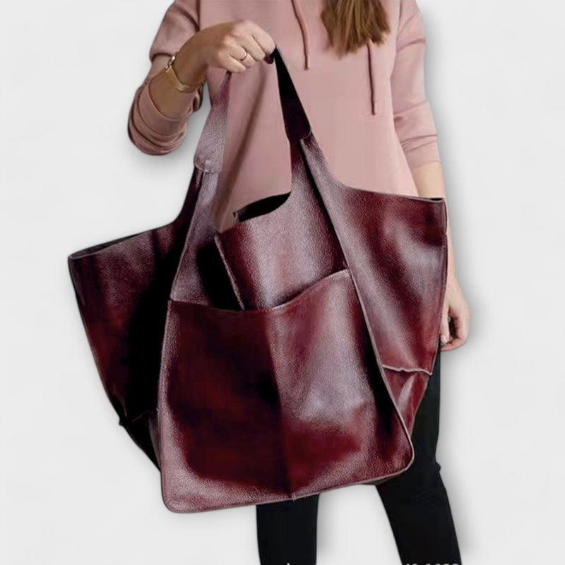 Lora. - Borsa da weekend oversize