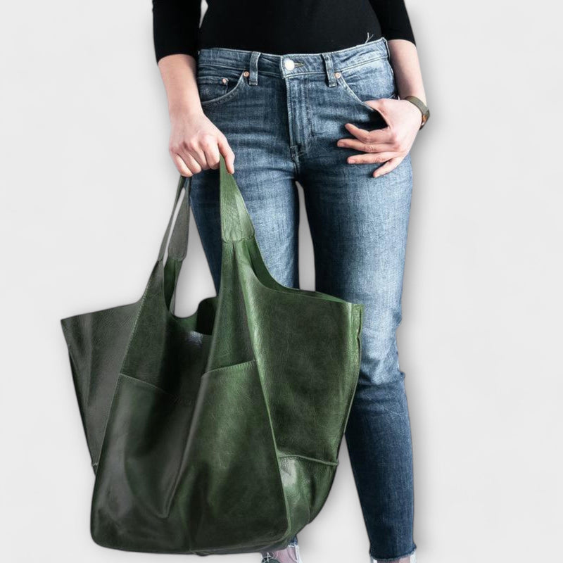 Lora. - Borsa da weekend oversize