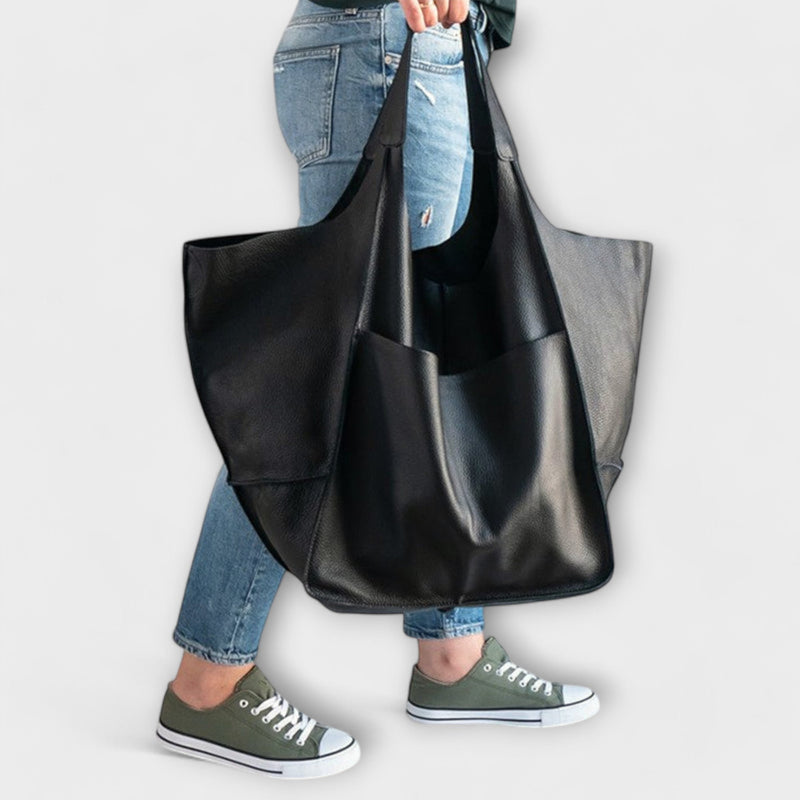 Lora. - Borsa da weekend oversize