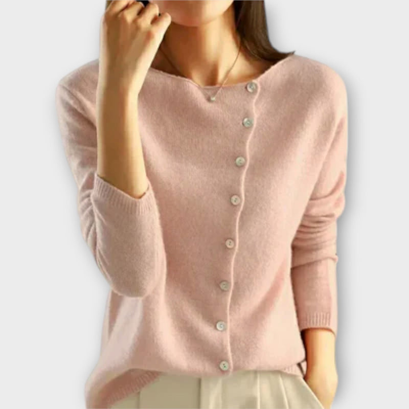 Paige - Cardigan Accogliente