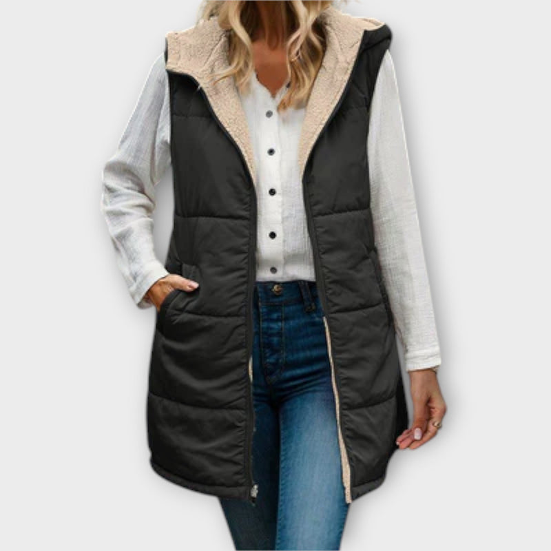 Margaret - Gilet isolante