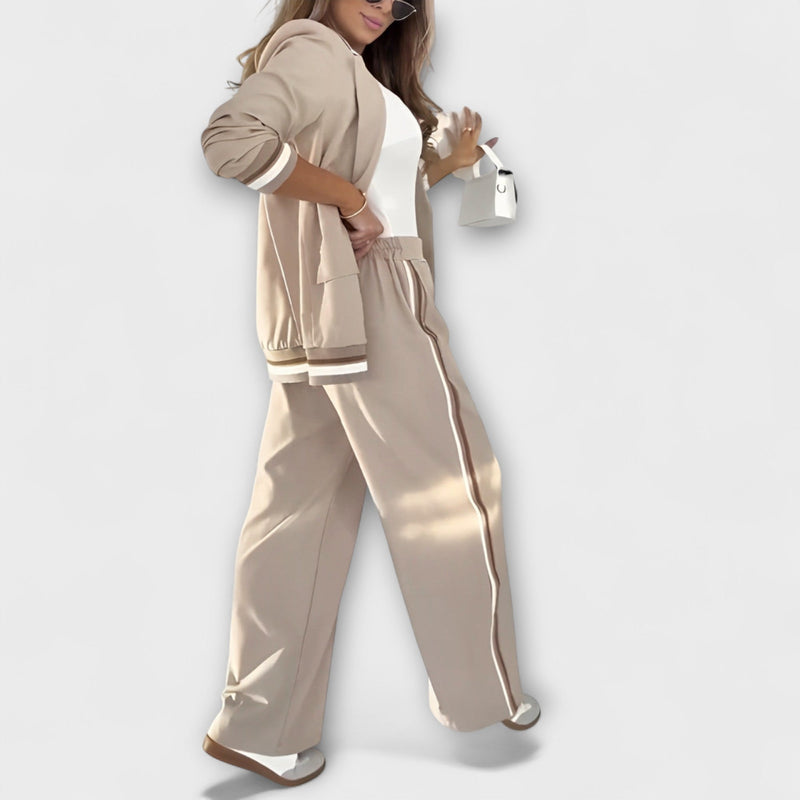 Anna - Completo Casual di 2 Pezzi